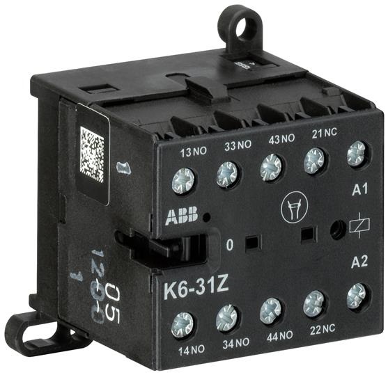 K6-31Z-01 24V 40-450HZ MINICONT.