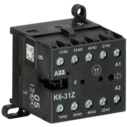 K6-31Z-01 24V 40-450HZ MINICONT.