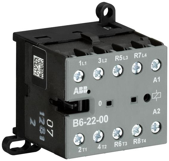 B6-22-00-01 24V 40-450HZ MINICONT.