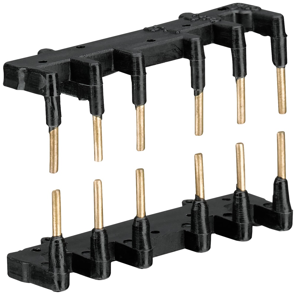 Barretta collegamento invertitore BSM6-30 per contattori mini VB6/VB7 isolamento garantito