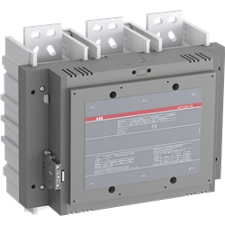 Contattore AF1350-30-11 3 poli 1350A 100-250V AC/DC controllo motori industriali