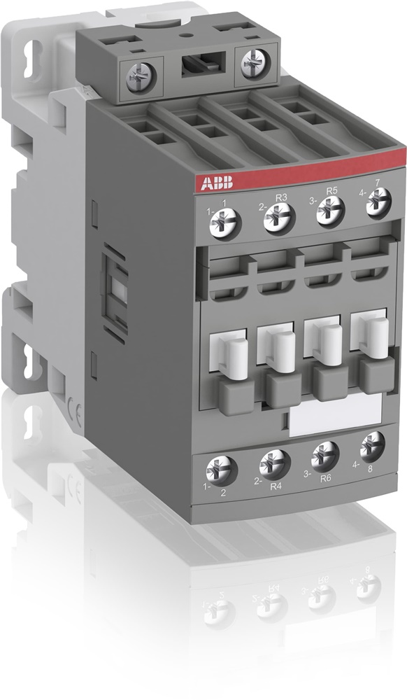 Contattore AF26Z-22-00-21 4 poli 45A 690V IEC 24-60V AC/DC controllo motori fino 11kW