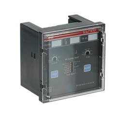 Rele differenziale elettronico ELR96V24P tipo A monitoraggio protezione rete bassa tensione