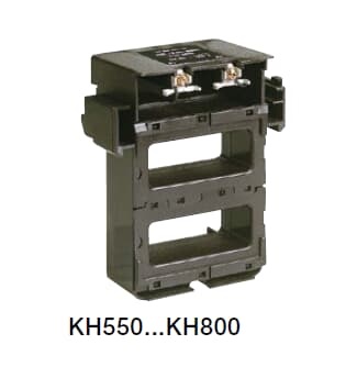 Bobina elettrica KH800 230V 50-60Hz per contattori EH EK alta affidabilità