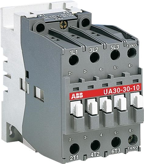 UA30-30-10 230V/50-60HZ CONTATTORI