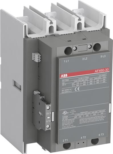 AF460-30-11 48-130VAC/CC CONTATTORI