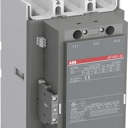 Contattore AF460-30-11 3 poli 250-500V AC/DC motori fino 250 kW uso industriale