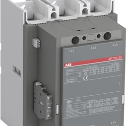 Contattore AF750-30-11 3 poli 250-500V AC/DC motori fino 400 kW uso industriale