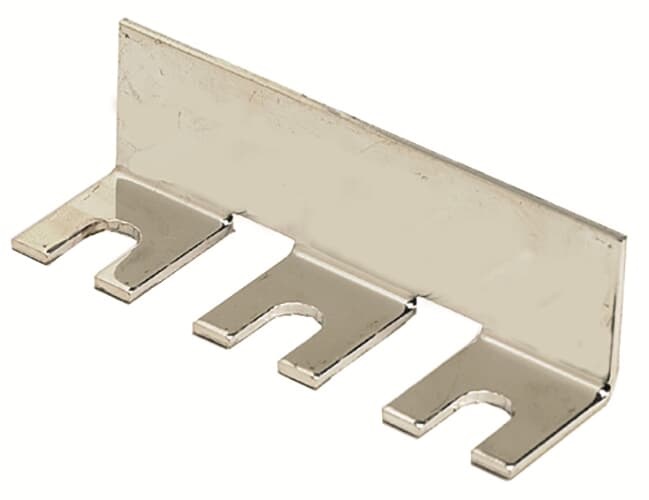 Ponticelli collegamento 3 poli LY185 per linee trifase AF1 busbar parallelo corto circuito