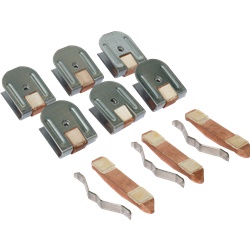 Set contatti principali AF400 3 poli per contattore ELEN 940 1 uso industriale
