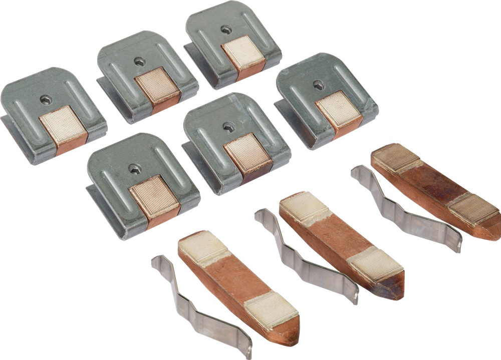 Contatti principali 3 poli kit per contattore ELEN 942 7 AF580 uso industriale