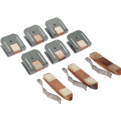 Contatti principali 3 poli kit per contattore ELEN 942 7 AF580 uso industriale