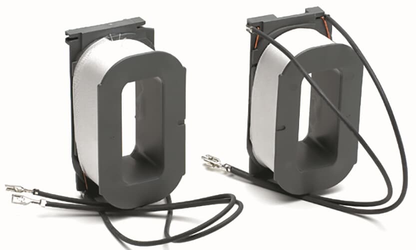 Bobina contattore ZAF750 48-130VCA/CC per interfaccia elettronica uso industriale