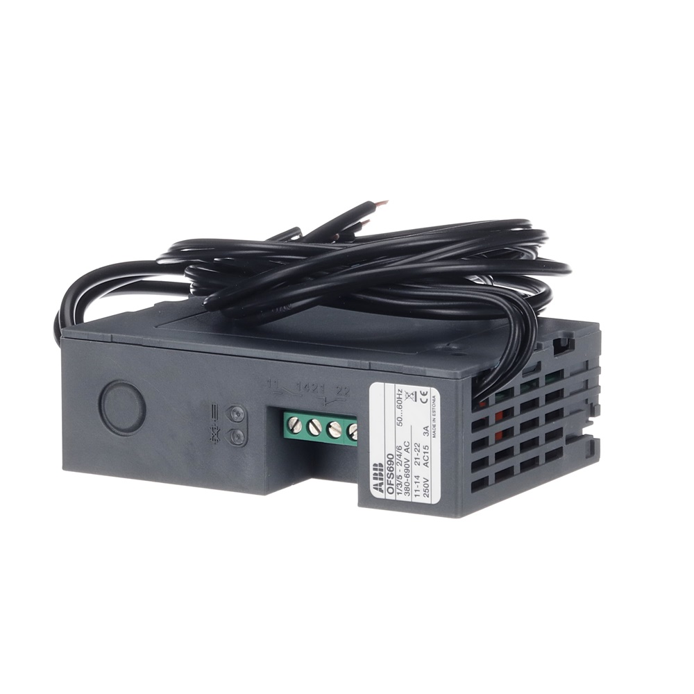 Rilevatore elettronico fusibili OFS690 380-690V montaggio DIN-rail e interruttori professionale