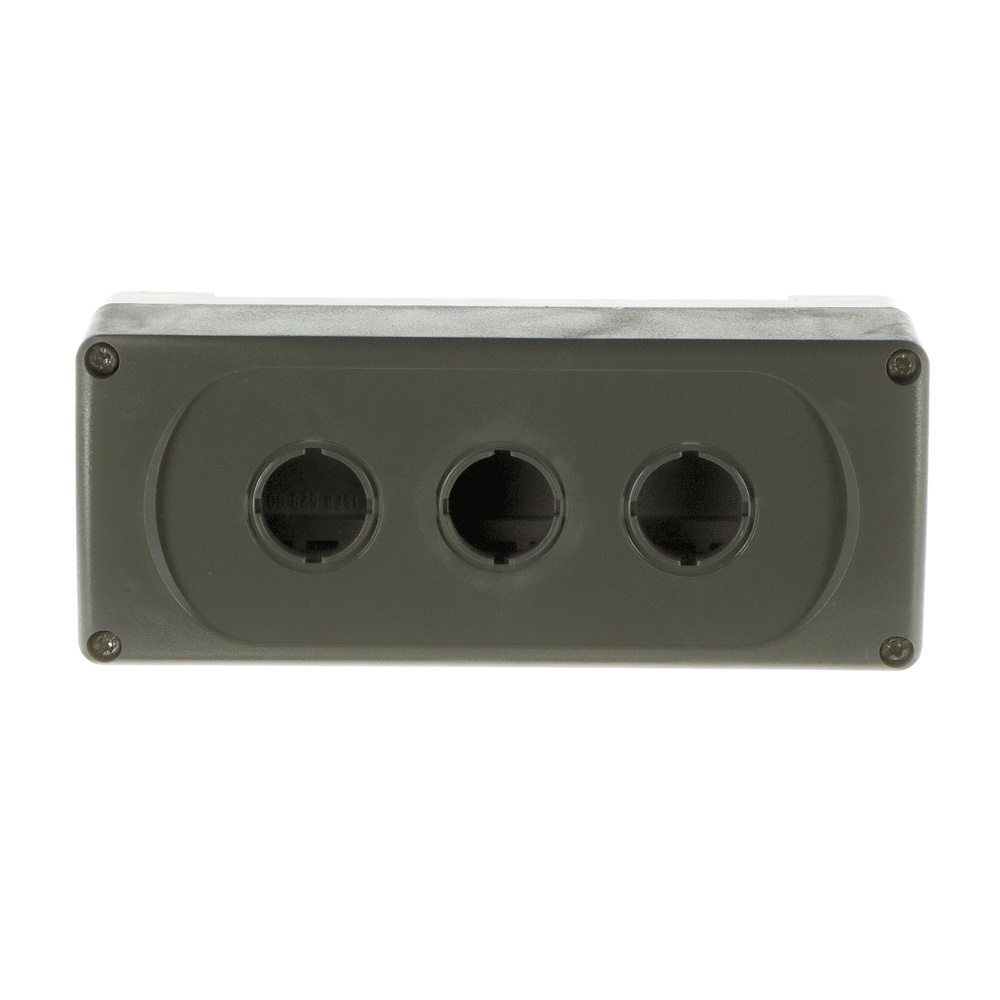 Custodia elettrica MEP3-0 grigio scuro/chiaro IP66 protezione componenti modulari e compatti