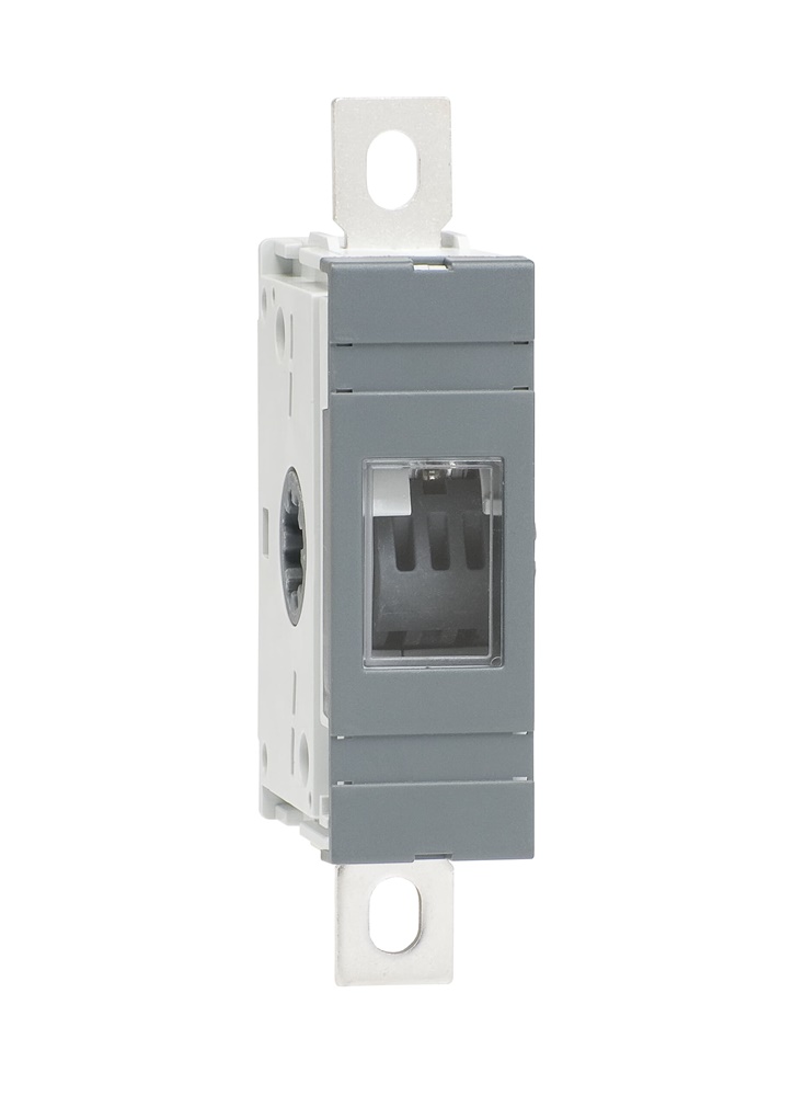 Quarto polo OTZ250E per sezioni 25-200 mm², connessioni elettriche sicure e affidabili