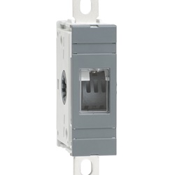 Quarto polo OTZ250E per sezioni 25-200 mm², connessioni elettriche sicure e affidabili