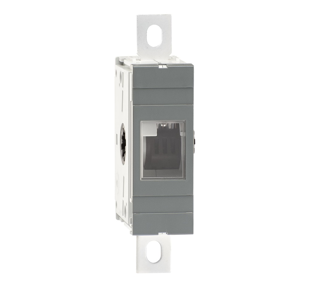 Quarto polo OTZ400E per sezioni 315-400, connessioni elettriche sicure e affidabili, uso impianti elettrici professionali
