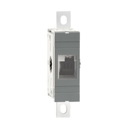 Quarto polo OTZ400E per sezioni 315-400, connessioni elettriche sicure e affidabili, uso impianti elettrici professionali