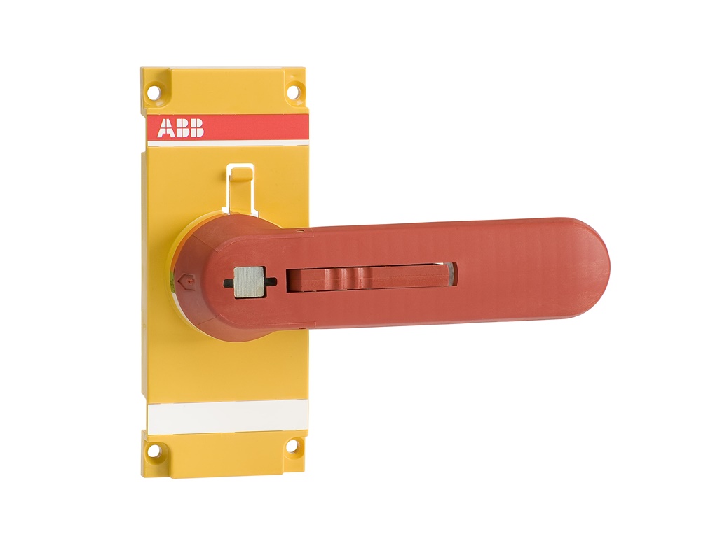 Maniglia diretta OTVY800EK per accessori elettrici, presa confortevole, alta resistenza, uso professionale elettrico