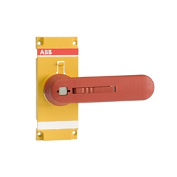 Maniglia diretta OTVY800EK per accessori elettrici, presa confortevole, alta resistenza, uso professionale elettrico