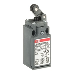 Finecorsa elettrico LS30P30B11 30mm leva rullo applicazioni industriali automazione