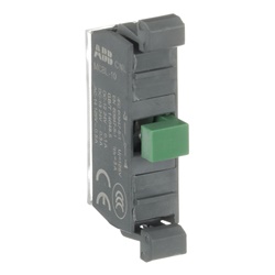 Contatto microinterruttore MCBL-10 1NO 125V montaggio frontale per automazione elettrica