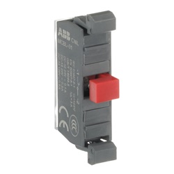 Contatto NC microinterruttore non illuminato 125V per automazione e comando professionale