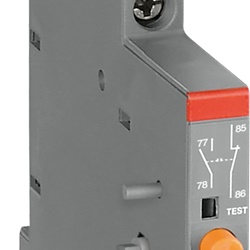 Contatto segnalazione corto circuito CK1-11 1NA+1NC per interruttore motore manuale ELEP 818 7