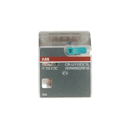 Contattore elettromagnetico 3 C/O 250V 10A bobina 110V DC per impianti industriali robusto e affidabile