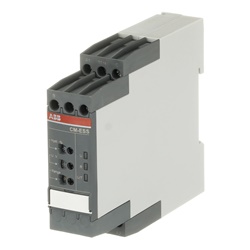 Relè monitoraggio tensione monofase 1 c/o 220-240 V AC 3-600 VRMS uso civile industriale