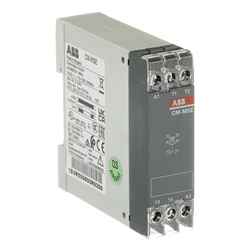 Rele protezione PTC 1NA 110-130V AC monitoraggio temperatura motori industriali