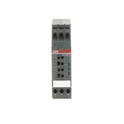 Relè monitoraggio trifase CM-MPS.41S 2 contatti 300-500 VAC protezione tensione industriale