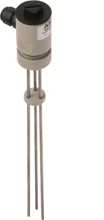 Supporto compatto CM-KH-3 per 3 elettrodi a bacchetta con vite M4, uso elettrico professionale