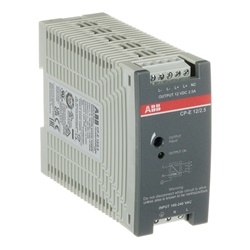 Alimentatore switching 12V 2,5A 30W ingresso 100-240VAC per impianti elettrici e dispositivi elettronici