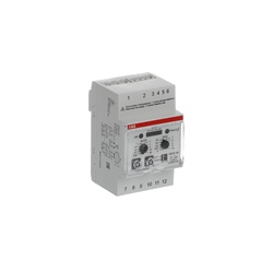 Rele differenziale elettronico RD3P-48 protezione corrente residua per impianti industriali