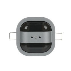 KNX Presence Mini sensore rilevazione movimento 4 canali controllo luci HVAC per soffitti falsi