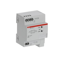 DALI Gateway Basic 2 Canali 2x64 Partecipanti Controllo Illuminazione KNX