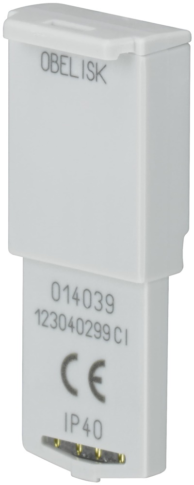 Memory Card PK/E2.1 OBELISK top2 per programmazione Radio Time Switch
