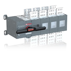 Contattore motorizzato 8 poli OTM2500E4CM230C per impianti industriali e commerciali