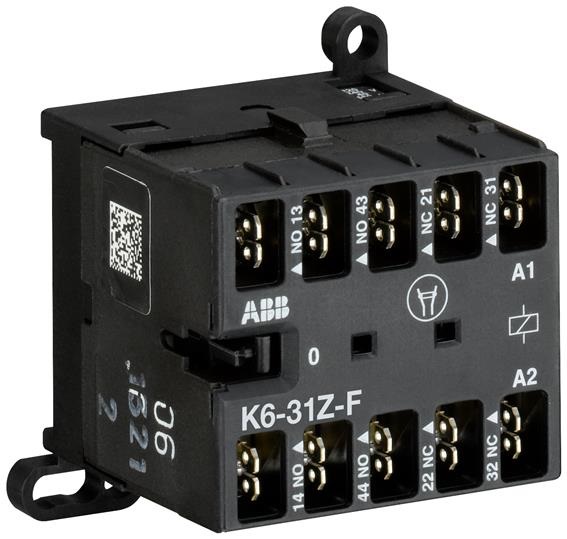 K6-31Z-F-80 220-240V 40-450HZ MINIC