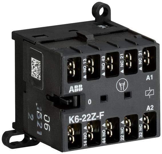 K6-31Z-P-80 220-240V 40-450HZ MINIC