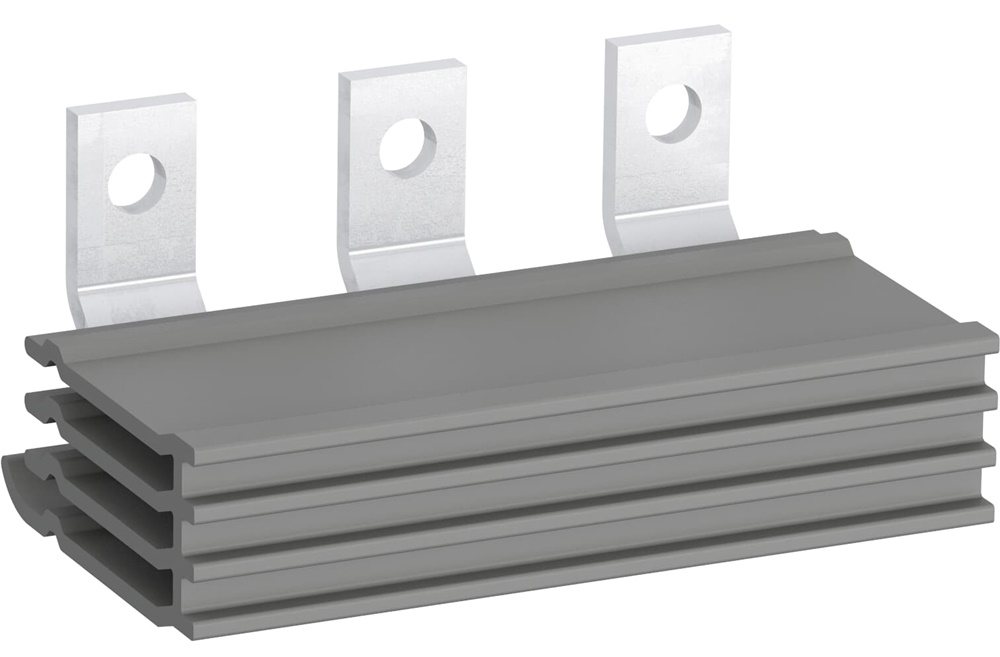 Ponte collegamento isolato 3 poli AF116-AF146 per carichi AC tripolari