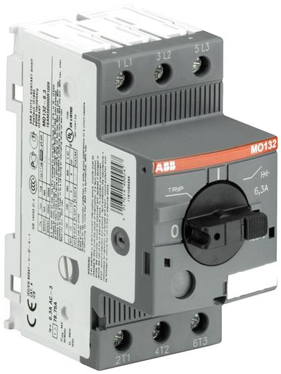 MO132-10A INTERR. SOLO MAGN. 50KA