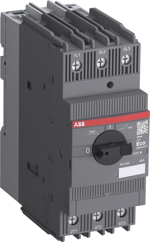 Manual Motor Starter MO165-16 protezione magnetica 16A compatto per motori fino 45kW sicurezza elettrica professionale
