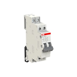 Interruttore tripolare 25A 250/400V AC sicurezza impianti elettrici residenziali industriali