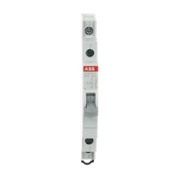 Interruttore controllo 25A 1NA+1NC 250V AC per circuiti elettrici professionali