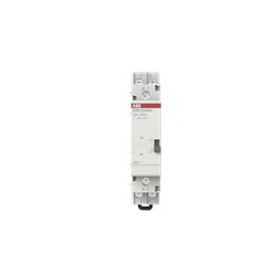 Relè elettromeccanico bistabile E290 32A controllo illuminazione residenziale e industriale