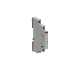 Relè installazione elettromagnetico DIN 18 mm monostabile per controllo impianti industriali e commerciali