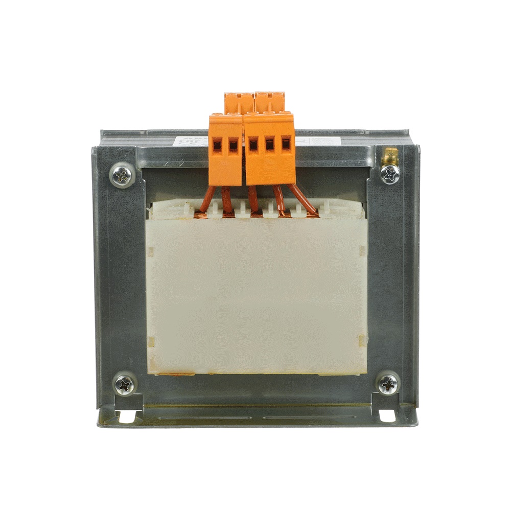 Trasformatore isolamento TM-I 2500/115-230 P 25 VA tensione ingresso 230 V uscita 115 V uso elettrico sicurezza affidabile